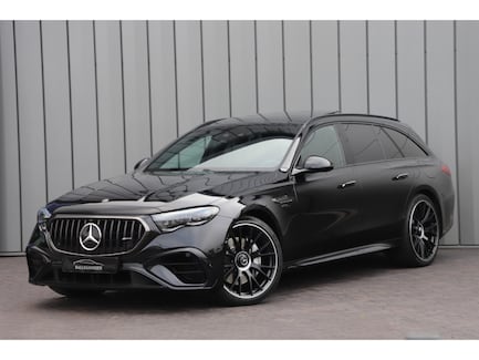 Mercedes-Benz E-klasse 0
