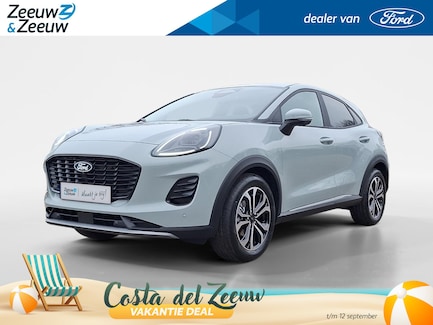 Ford Puma 0