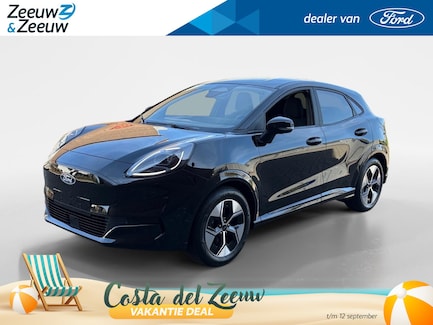 Ford Puma 0