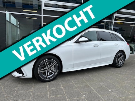 Mercedes-Benz C-klasse 0