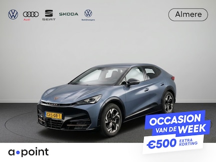 CUPRA Tavascan 0