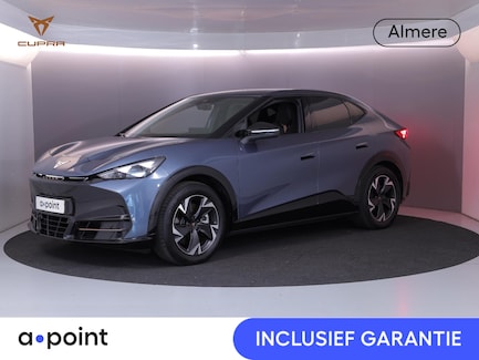 CUPRA Tavascan 0