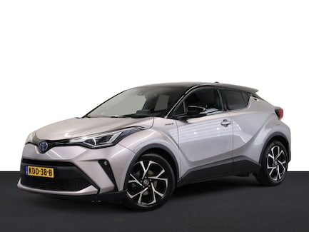 Toyota C-HR / C-HR+ 0
