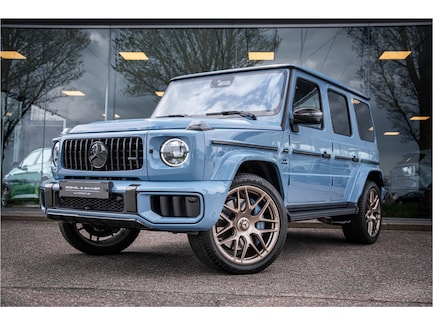 Mercedes-Benz G-klasse 0