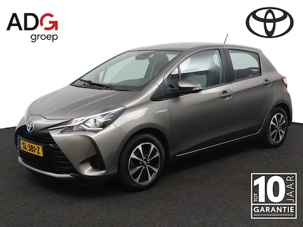 Toyota Yaris 0