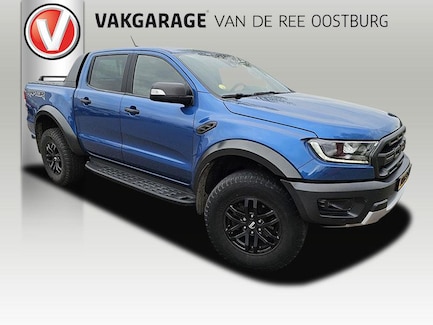 Ford Ranger Raptor 0