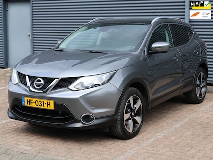 Nissan Qashqai 0