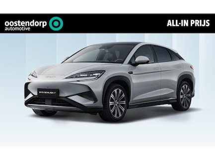 BYD SEALION 7 0