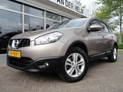 Nissan Qashqai+2 0