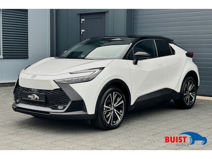 Toyota C-HR / C-HR+ 0