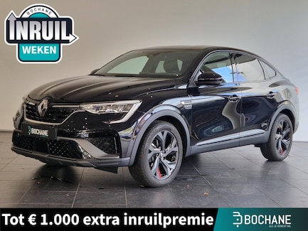 Renault Arkana 0