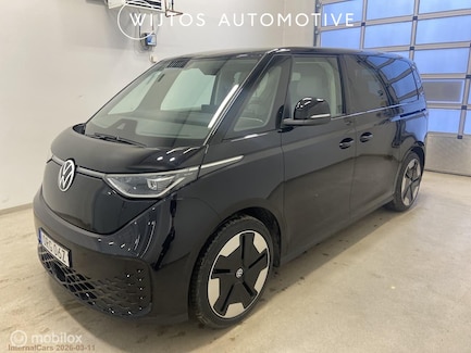 Volkswagen ID. Buzz 0