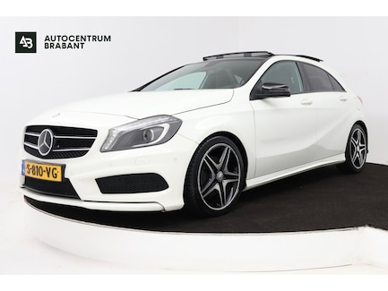 Mercedes-Benz A-klasse 0