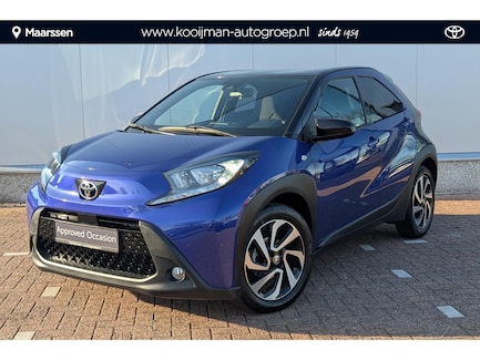 Toyota Aygo X 0