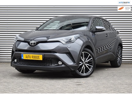 Toyota C-HR / C-HR+ 0