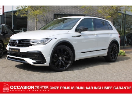Volkswagen Tiguan 0