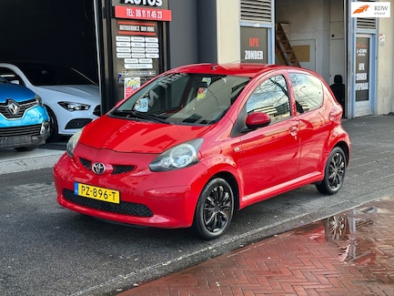 Toyota Aygo 0