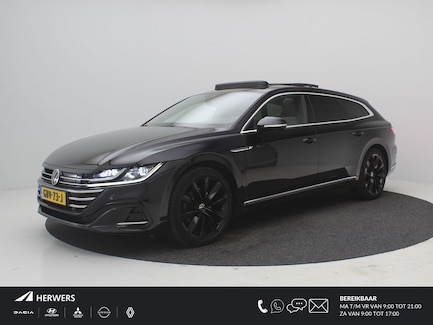 Volkswagen Arteon Shooting Brake 0