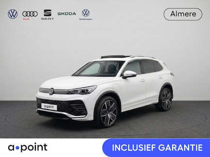 Volkswagen Tiguan 0