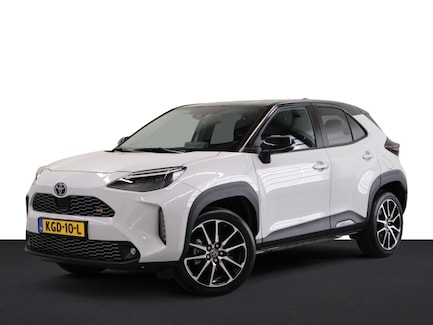 Toyota Yaris Cross 0