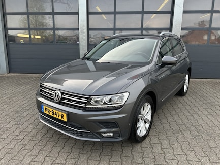 Volkswagen Tiguan 0