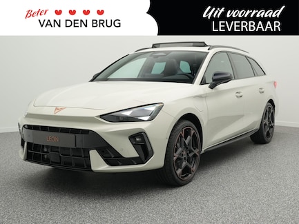 CUPRA Leon Sportstourer 0