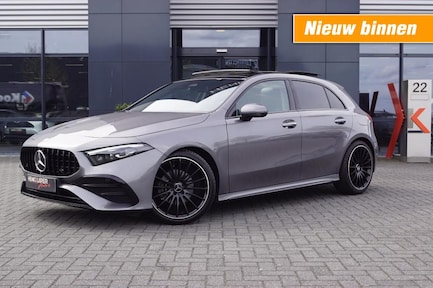 Mercedes-Benz A-klasse 0