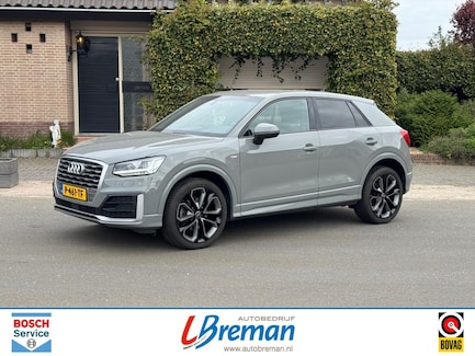 Audi Q2 0