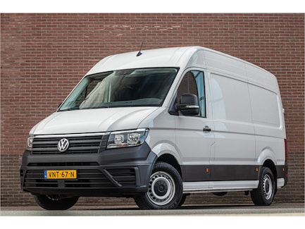 Volkswagen Crafter 0