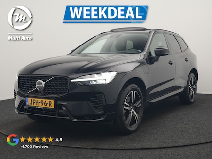 Volvo XC60 0