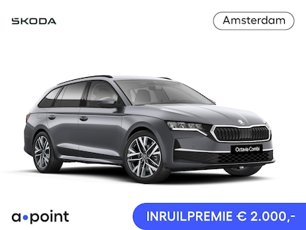 Skoda Octavia 0