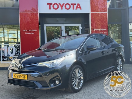Toyota Avensis 0