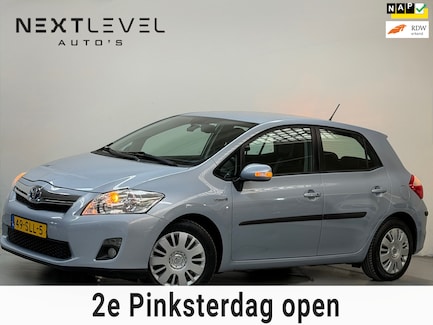 Toyota Auris 0