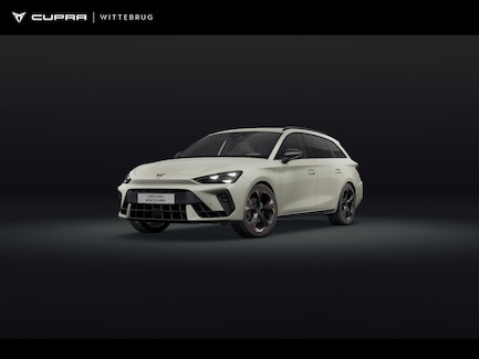 CUPRA Leon Sportstourer 0