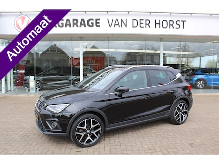 SEAT Arona 0