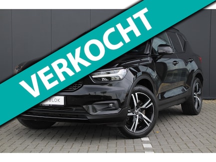 Volvo XC40 0