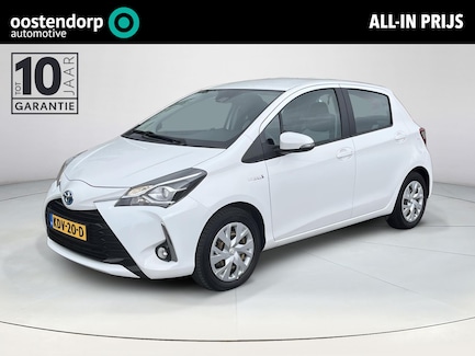 Toyota Yaris 0
