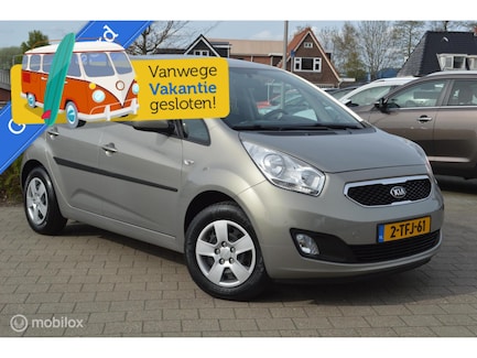 Kia Venga 0
