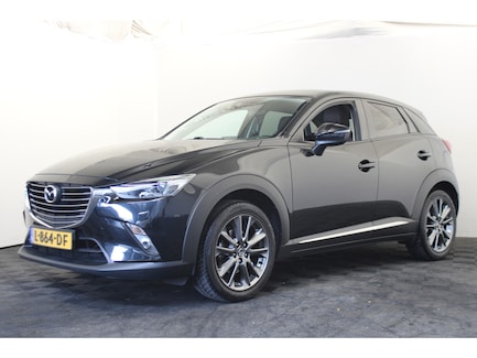 Mazda CX-3 0