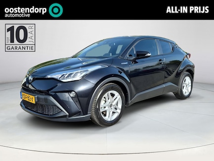 Toyota C-HR / C-HR+ 0