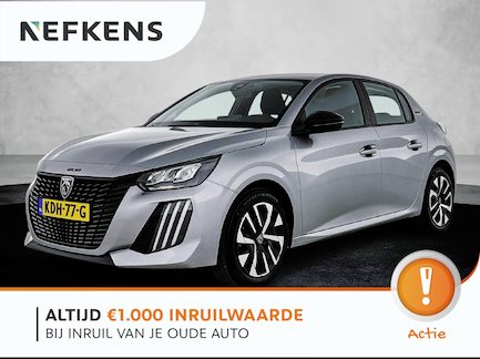 Peugeot 208 0