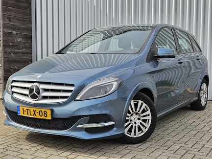 Mercedes-Benz B-klasse 0