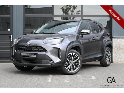 Toyota Yaris Cross 0