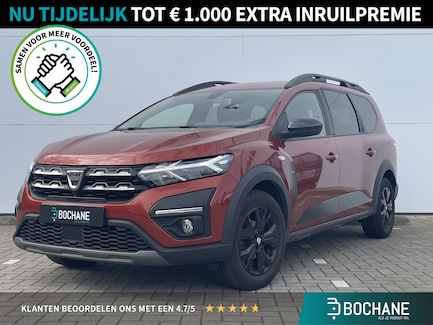 Dacia Jogger 0