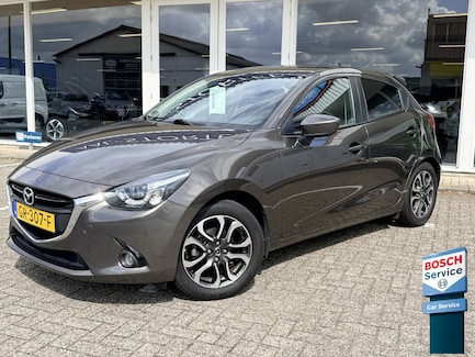 Mazda 2 0