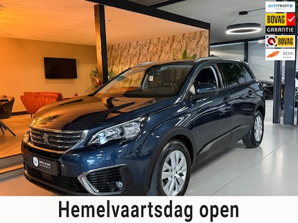 Peugeot 5008 0