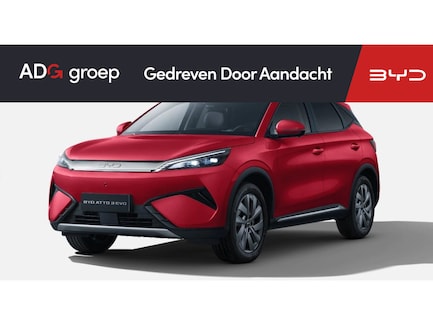 BYD Atto 3 0