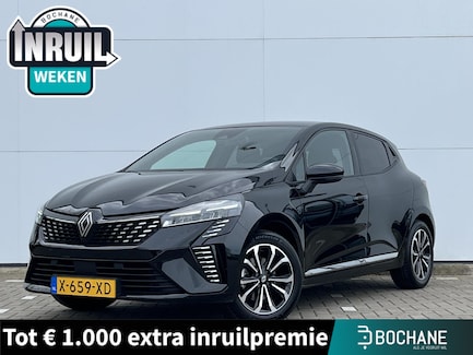 Renault Clio 0