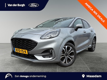 Ford Puma 0