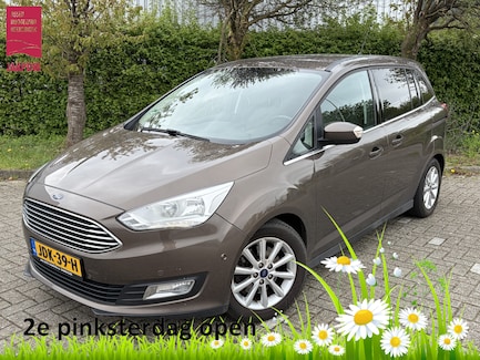 Ford Grand C-Max 0
